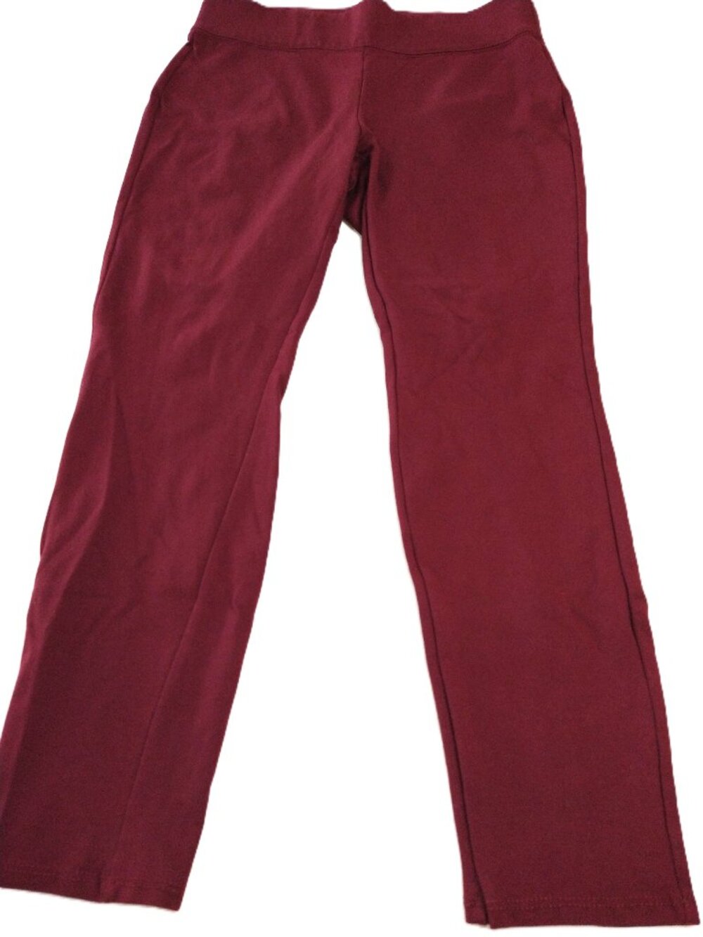 Jegging Stretchable For Women Wine Color Dress Barn Medium Size